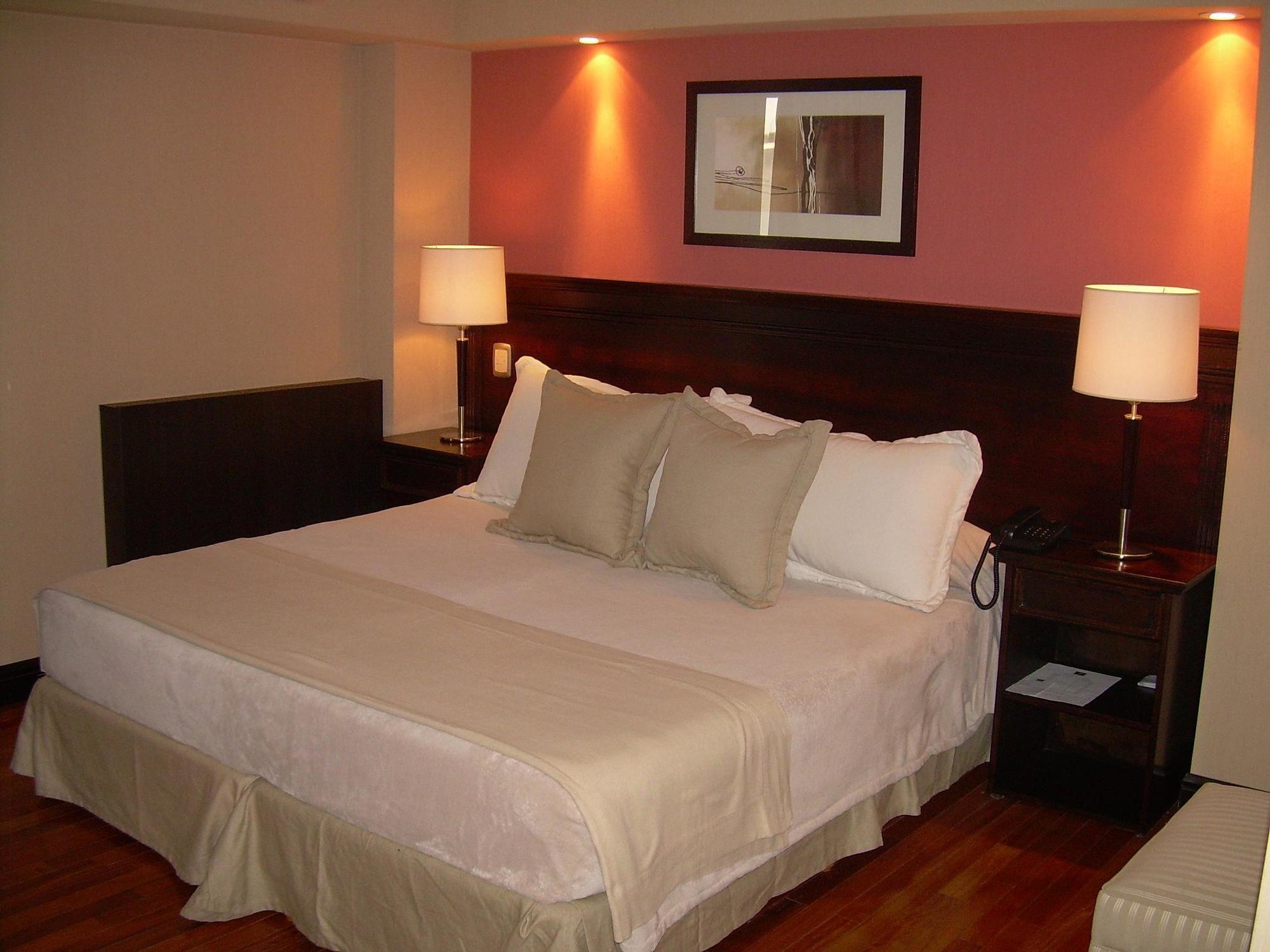 Premium Tower Suites Mendoza Bagian luar foto