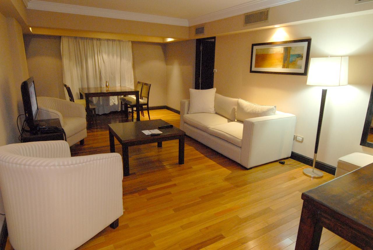 Premium Tower Suites Mendoza Bagian luar foto