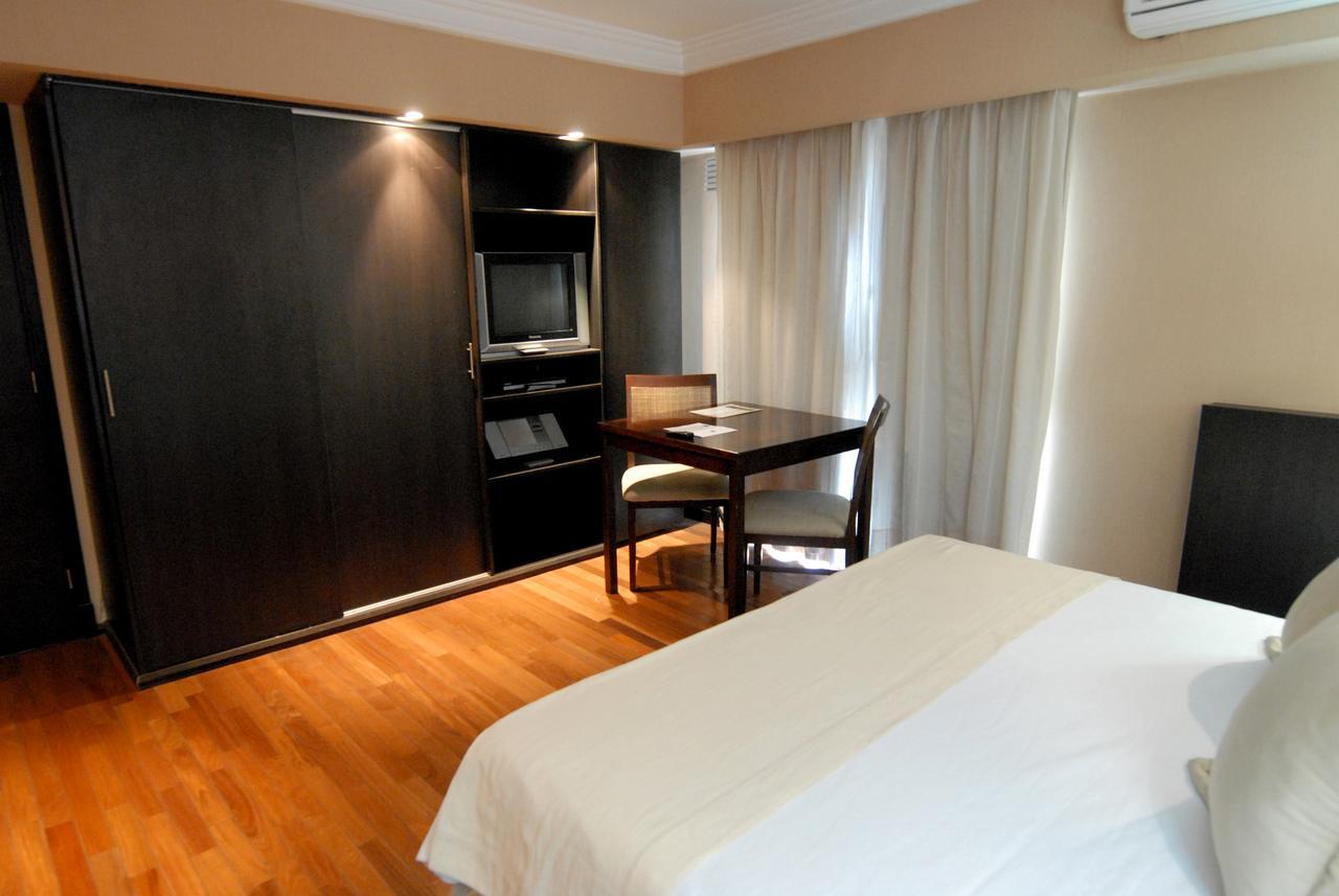 Premium Tower Suites Mendoza Bagian luar foto