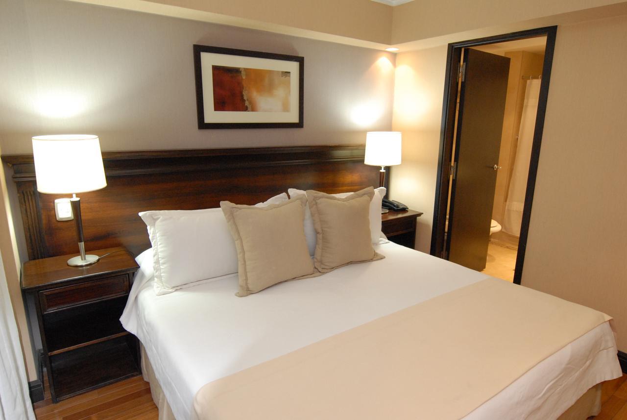 Premium Tower Suites Mendoza Bagian luar foto