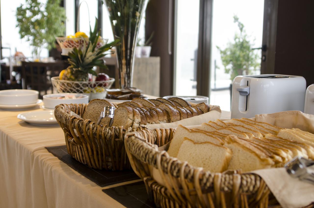 Premium Tower Suites Mendoza Bagian luar foto