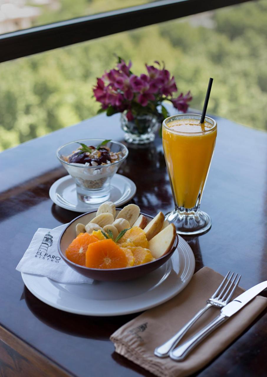 Premium Tower Suites Mendoza Bagian luar foto